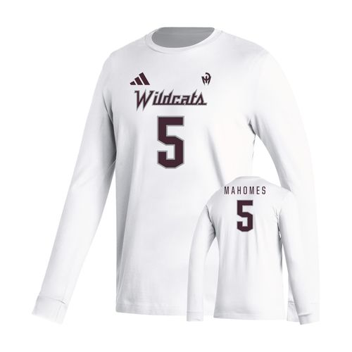 Picture of Men's Fresh Long Sleeve Tee  - white