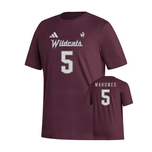 Picture of Men's Fresh Short Sleeve Tee  - maroon