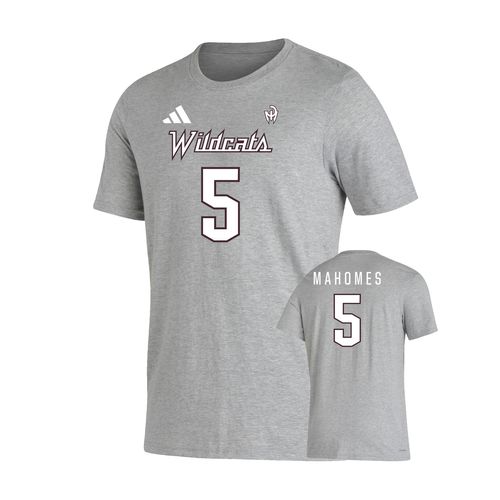 Picture of Men's Fresh Short Sleeve Tee  - medium grey heather