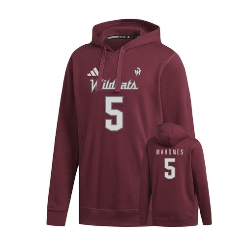 Picture of Men's Fleece Hood  - maroon