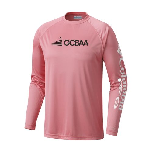Picture of Men's Terminal Tackle Long Sleeve - sorbet