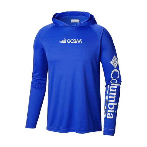 Picture of Men's Terminal Tackle Hoodie - azul