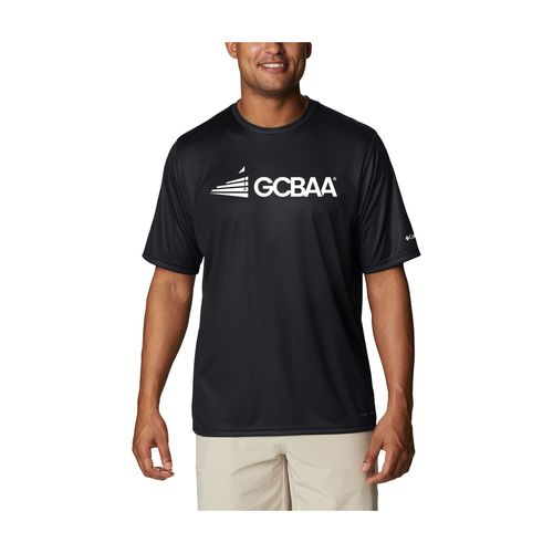 Picture of Men's Terminal Tackle Short Sleeve Shirt - black