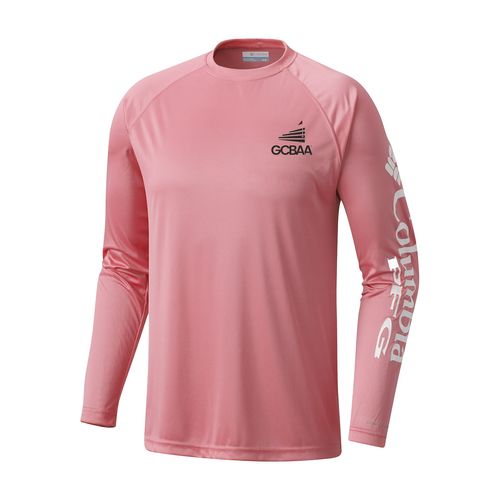 Picture of Men's Terminal Tackle Long Sleeve - sorbet