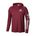 Picture of Men's Terminal Tackle Hoodie - beet