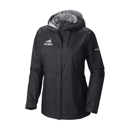 Picture of Arcadia Full Zip Jacket - Black