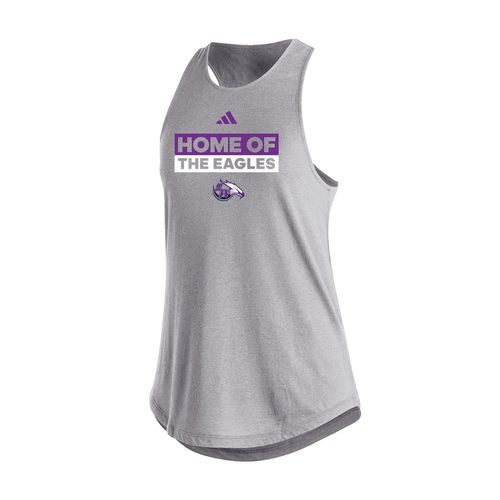 Picture of Women's Fashion Tank  - medium grey heather
