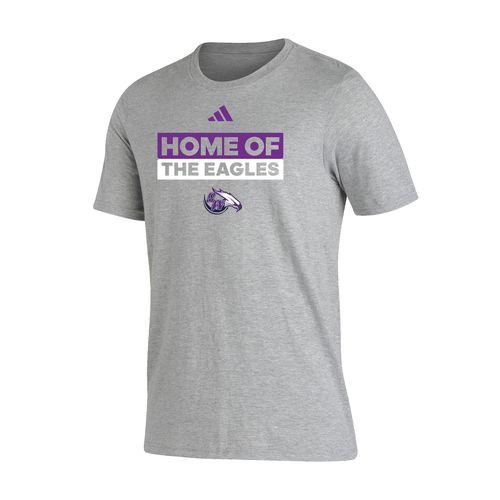 Picture of Men's Fresh Short Sleeve Tee  - medium grey heather