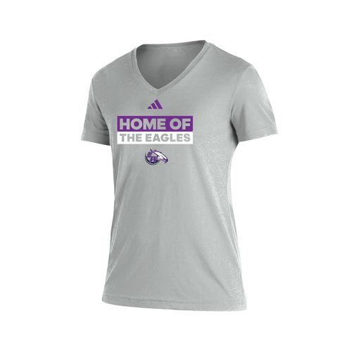 Picture of Womens Blend SS Tee - core heather