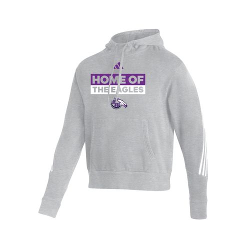 Picture of Fashion Pullover Hoodie - medium grey heather