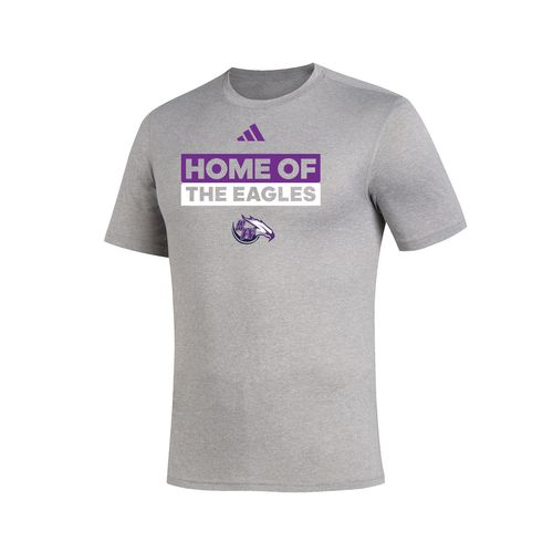 Picture of Creator Short Sleeve Tee - medium grey heather