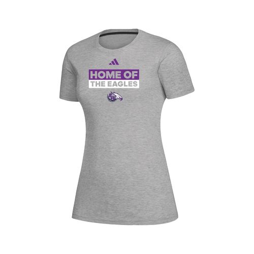 Picture of Womens Creator Short Sleeve Tee - medium grey heather