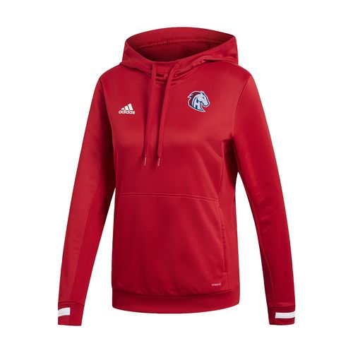 Picture of Women's Team19 1/4 Hoody - power red