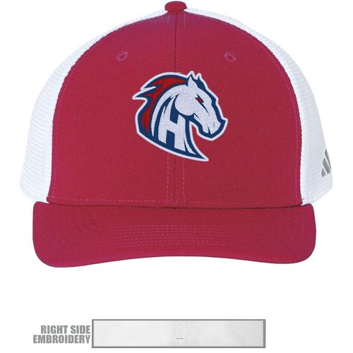 Picture of Structured Adjustable Mesh - power red