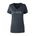 Picture of Women's Semi- Fitted Premium V- Neck T-Shirt  - charcoal heather