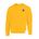 Picture of Fleece Crewneck - gold