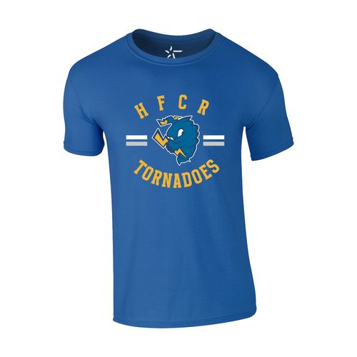 Picture of Youth Classic T-Shirt - royal