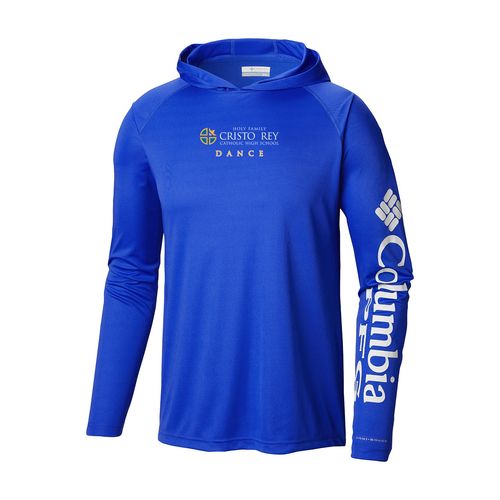 Picture of Men's Terminal Tackle Hoodie - azul