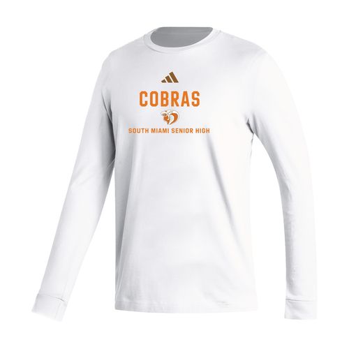 Picture of Men's Fresh Long Sleeve Tee  - white