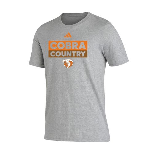 Picture of Men's Fresh Short Sleeve Tee  - medium grey heather