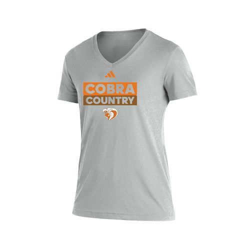 Picture of Womens Blend SS Tee - core heather