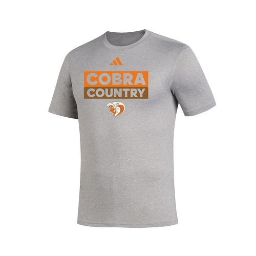 Picture of Creator Short Sleeve Tee - medium grey heather
