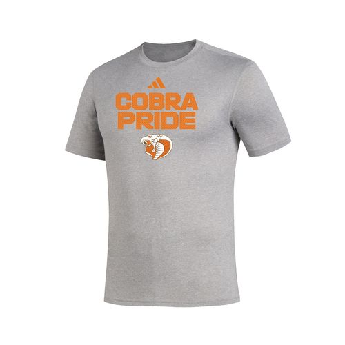 Picture of Creator Short Sleeve Tee - medium grey heather