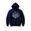 Picture of Volleyball National Champs - Classic Hoodie - Navy