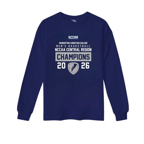 Picture of Classic Longsleeve Tee - Navy