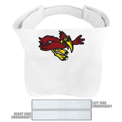 Picture of Athletic Mesh Visor - white