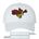 Picture of 47 Brand Clean Up Cap - charcoal