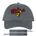 Picture of 47 Brand Clean Up Cap - charcoal