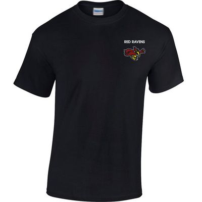 Picture of Russell DRI-POWER Tee - Black
