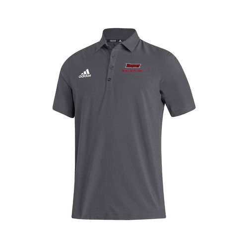 Picture of Stadium Coaches Polo - team grey 4