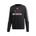Picture of 3-Stripe Crew - medium grey heather