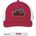 Picture of Structured Adjustable Mesh - power red