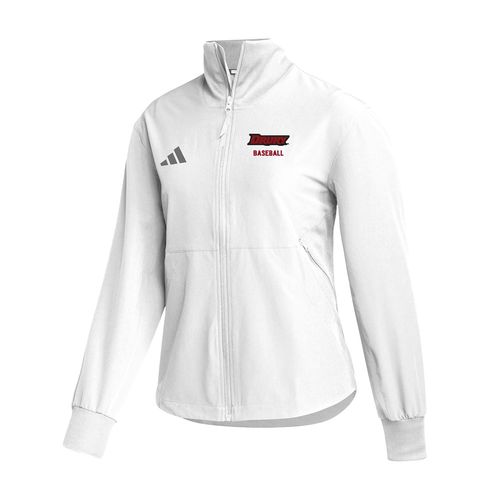 Picture of Women's Travel Woven Jacket  - white