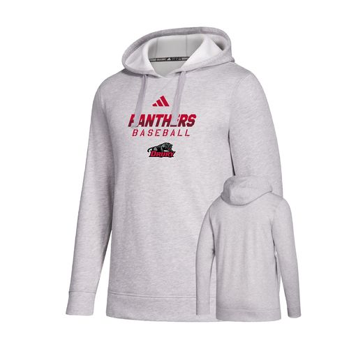 Picture of Men's Fleece Hood  - medium grey heather
