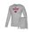 Picture of Creator Long Sleeve Tee - power red
