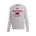 Picture of 3-Stripe Crew - medium grey heather