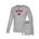 Picture of Creator Long Sleeve Tee - power red