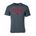 Picture of Triblend T-Shirt - charcoal heather