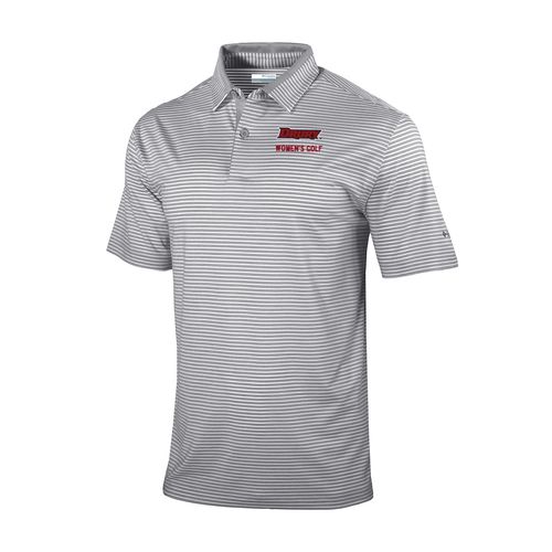 Picture of Men's Omni-Wick Stroll Polo - Cool Grey