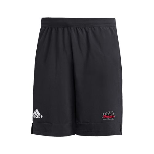 Picture of Men's 9" Heat Ready Woven Shorts  - Black