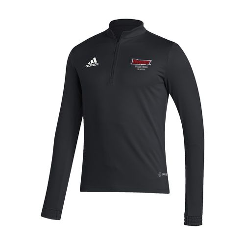 Picture of Men's Entrada22 Training 1/4 Zip  - Black