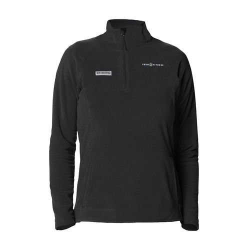 Picture of Ali Peak II 1/4 Zip - black