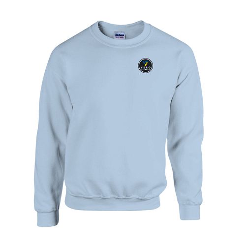 Picture of Fleece Crewneck - Light Blue