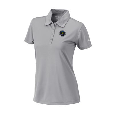 Picture of Women's Omni-Wick Birdie Polo - Cool Grey