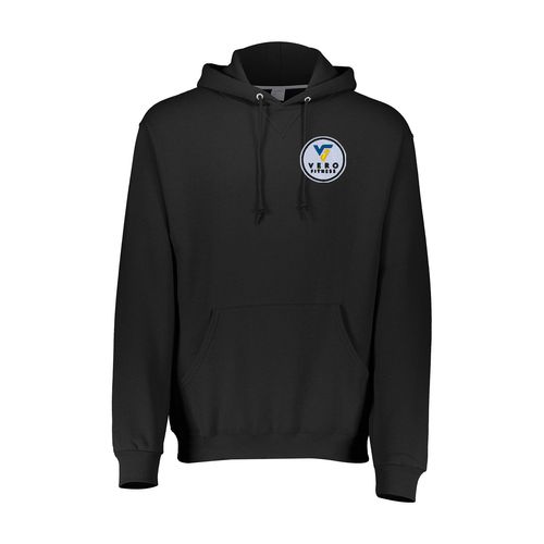 Picture of Russell Dri-Power Fleece Hoodie - Black