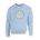 Picture of Fleece Crewneck - Light Blue